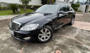 Mercedes Benz—™ S 350 2009