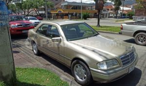 Mercedes Benz—™ 280C 1995