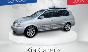 Kia Carens Lx7 2005