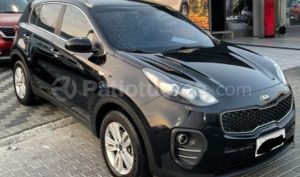 Kia Sportage X LINE 2017