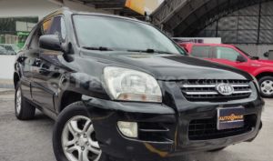 Kia Sportage 2006