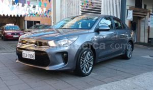 Kia Rio LX AC 2019