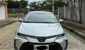 Toyota COROLLA HV SEG AC 2021