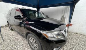 Nissan Pathfinder 2013