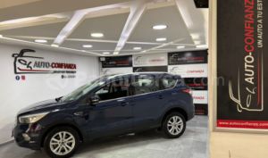 foto de Autos marca Ford seminuevo modelo Escape S año 2019 en Quito