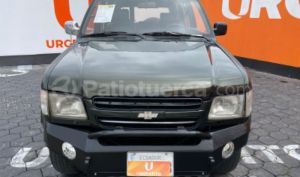 foto de Autos marca Chevrolet seminuevo modelo Trooper 5P año 2001