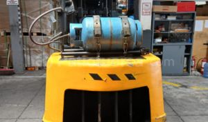 foto de Maquinarias marca Hyster seminuevo modelo S80XL año 2004 en Quito