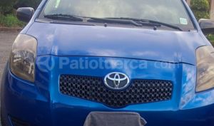 foto de Autos marca Toyota seminuevo modelo Yaris Nitro año 2008