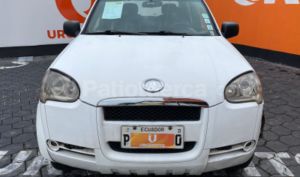 foto de Autos marca Great Wall seminuevo modelo Wingle 4x2 Diesel CD Pick Up año 2011