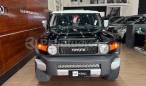 foto de Autos marca Toyota seminuevo modelo FJ Cruiser año 2021