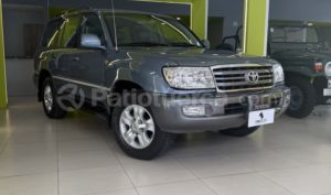 foto de Autos marca Toyota seminuevo modelo Land Cruiser 100 año 2007