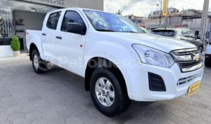 foto de Autos marca Chevrolet seminuevo modelo D-max Crdi 2.5 CD 4x4 TM Diesel año 2023