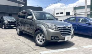 foto de Autos marca Great Wall seminuevo modelo Haval H5 año 2016