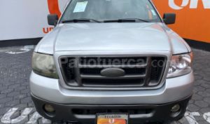 foto de Autos marca Ford seminuevo modelo F150 Super Crew año 2007 en Quito