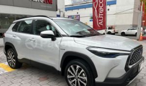 foto de Autos marca Toyota seminuevo modelo Corolla HV Hybrid 1.8 año 2024