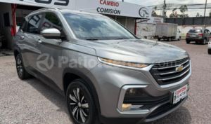 foto de Autos marca Chevrolet seminuevo modelo Captiva Premier año 2020