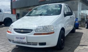 foto de Autos marca Chevrolet seminuevo modelo Aveo año 2012