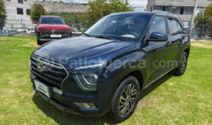 foto de Autos marca Hyundai seminuevo modelo Creta año 2023 en Ambato