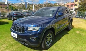 foto de Autos marca Jeep seminuevo modelo Grand Cherokee Laredo año 2014