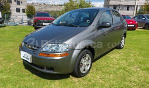 foto de Autos marca Chevrolet seminuevo modelo Aveo Family año 2014
