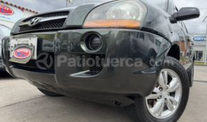foto de Autos marca Hyundai seminuevo modelo Tucson año 2009