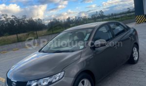 foto de Kia Cerato 2015