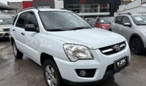 foto de Autos marca Kia seminuevo modelo Sportage Active año 2017 en Quito