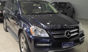 Mercedes Benz—™ GL450 4MATIC 2012