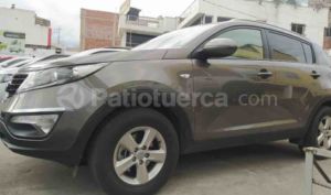 Kia SPORTAGE R LX 2.0 2021