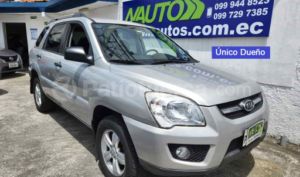 Kia Sportage LX 2017