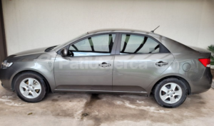 Kia Cerato Forte 2016