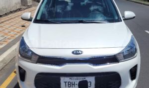 Kia Rio 2019