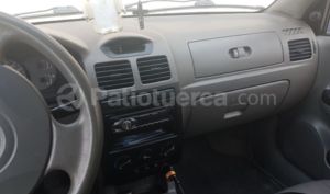 Kia Rio Stylus 2011