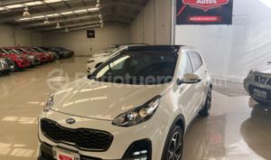 Kia Sportage Europa 2019