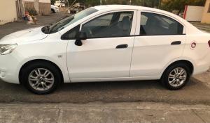 Chevrolet Sail 2015