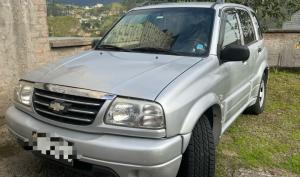 Chevrolet Grand Vitara 5p 4x2 2014