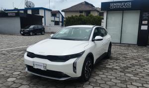 Kia K3 CROSS 2025