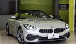 BMW Z4 2020