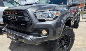 Toyota Tacoma 2016