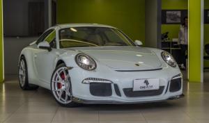 Porsche Carrera S 2014