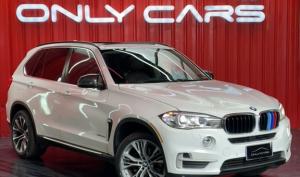 BMW X5 xDrive35i 2016