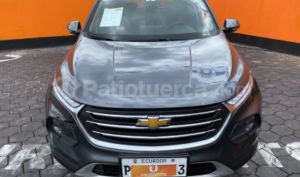 foto de Autos marca Chevrolet seminuevo modelo GROOVE LTZ año 2025 en Quito