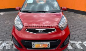foto de Autos marca Hyundai seminuevo modelo Picanto R año 2013 en Quito