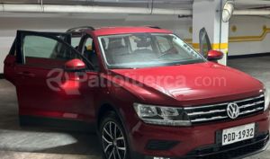foto de Autos marca Volkswagen seminuevo modelo Tiguan Trendline año 2018 en Quito