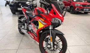 foto de Motos marca Loncin seminuevo modelo LX300GY-A año 2024 en Quito