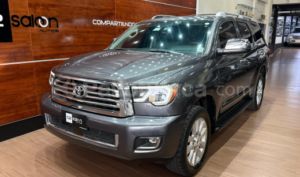 foto de Autos marca Toyota seminuevo modelo Sequoia Platinium año 2019 en Quito