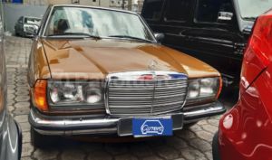 Mercedes Benz—™ 280C 1977