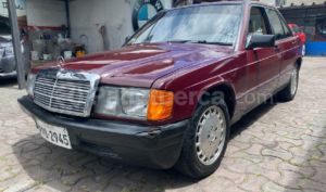 Mercedes Benz—™ 190E 2.3-16 1986