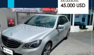 Mercedes Benz—™ E300 2015