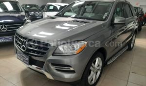 Mercedes Benz—™ ML 350 4matic 2015